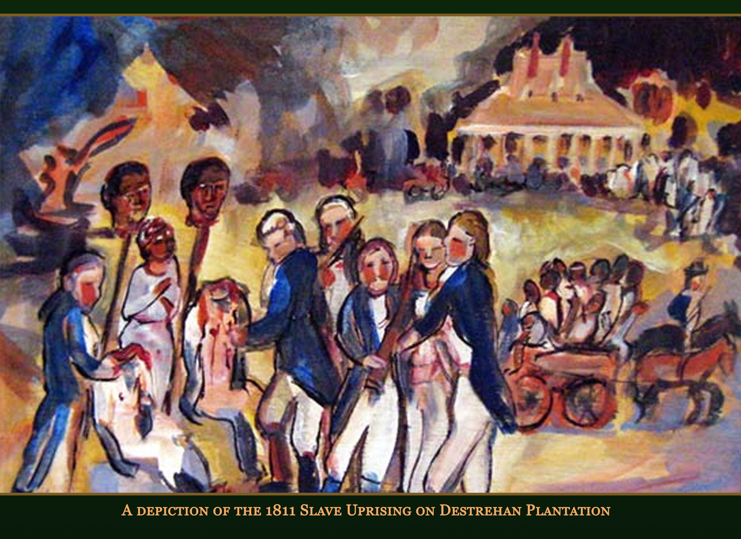 1811 slave revolt